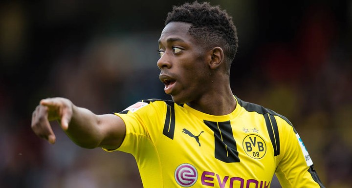 Dembélé svojvoľne vynechal tréning. Dortmund odmietol ponuku Barcelony